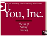 Selling Yourself 