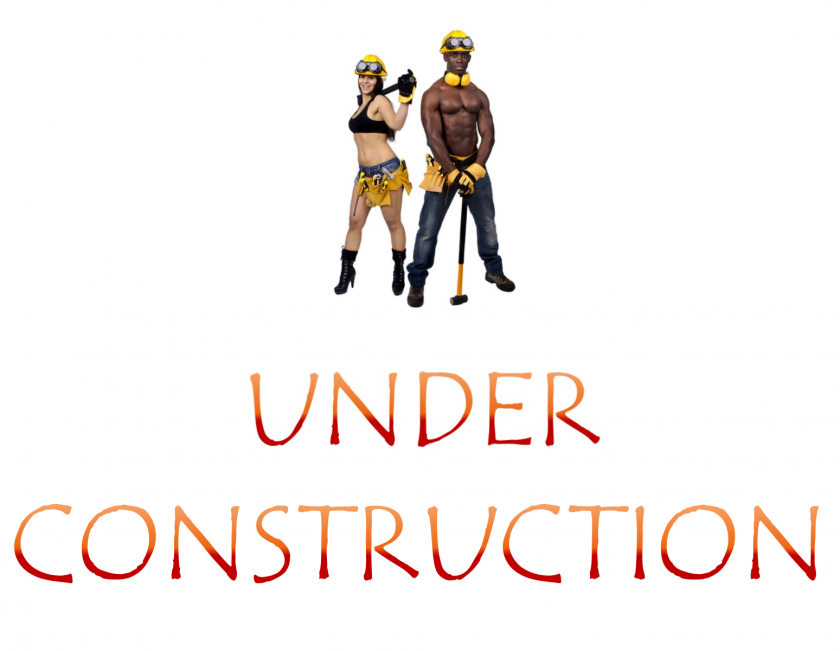 Under Contruction workers